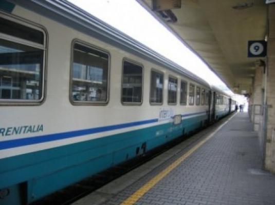 Vettura Trenitalia